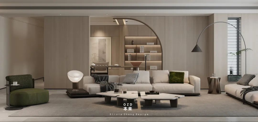 西安·湖城大境·天锦丨中国西安丨OZD 本来-19