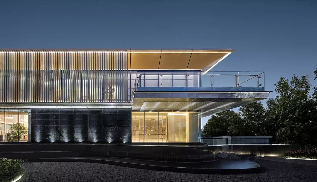 温州世茂璀璨澜庭 | 禅意美学与现代建筑的完美融合-55