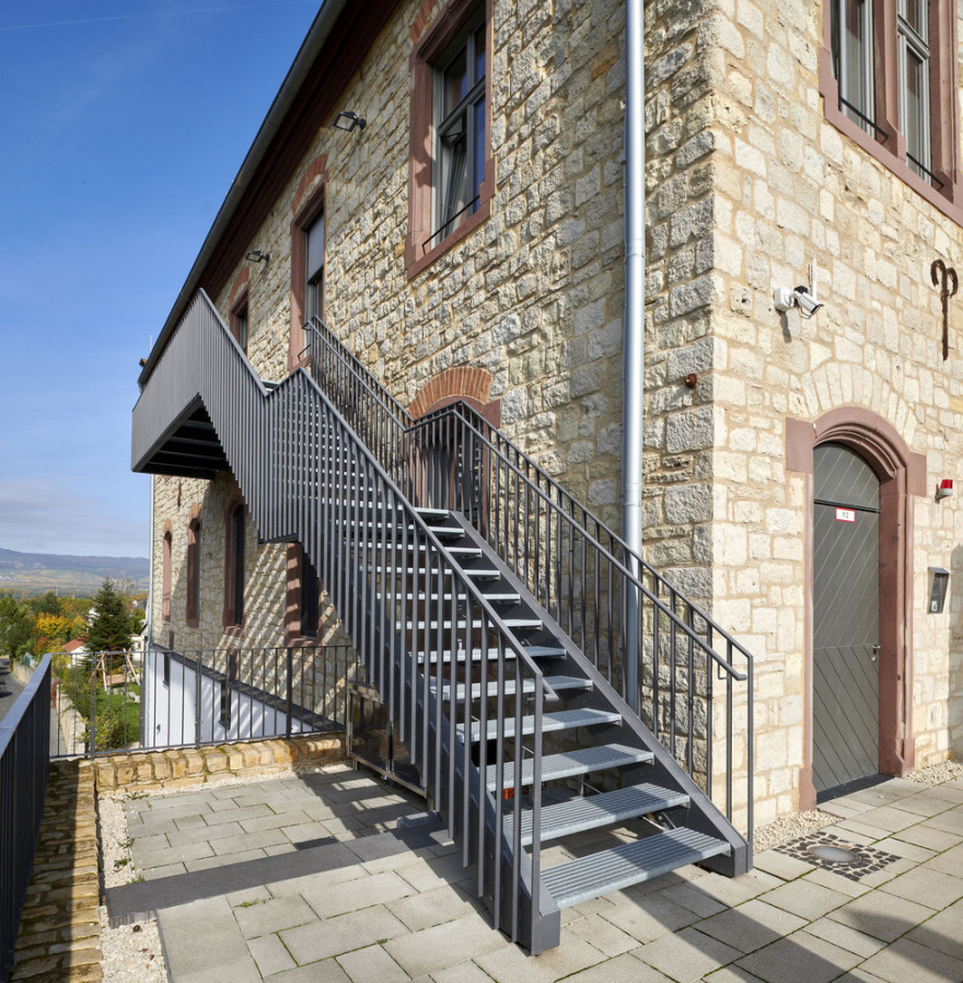 德国英格海姆酿酒厂丨伯尔建筑事务所-7