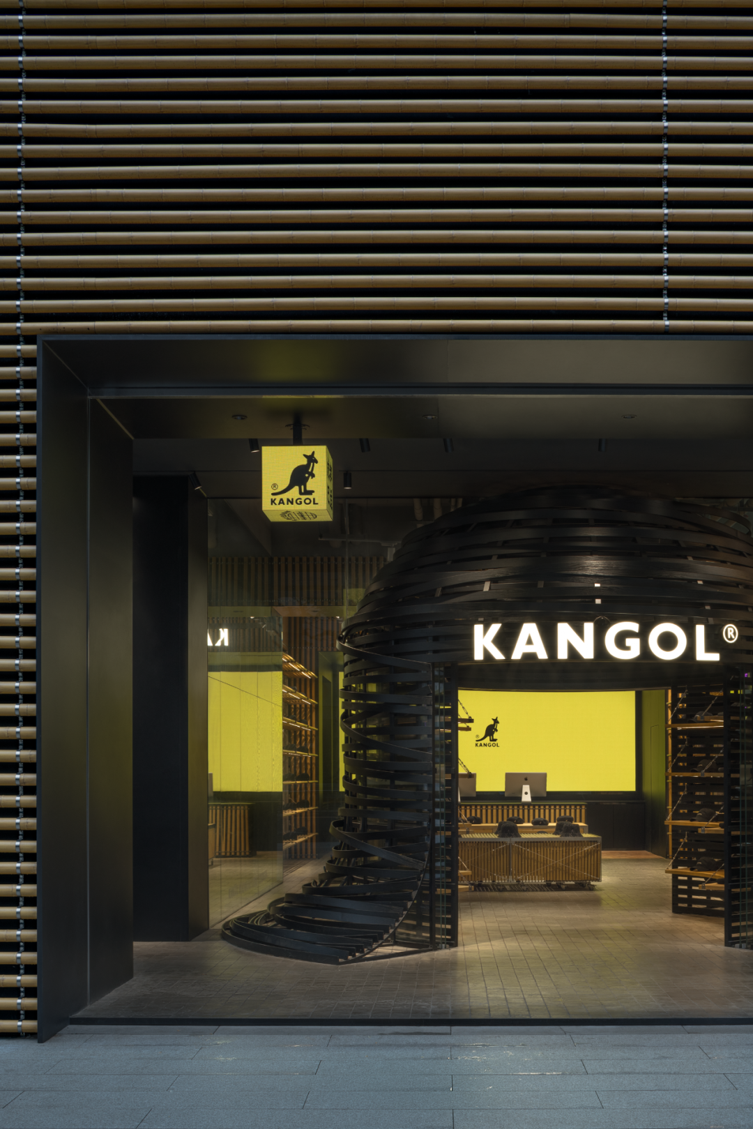 KANGOL 西南旗舰店丨中国成都丨永创设计-19