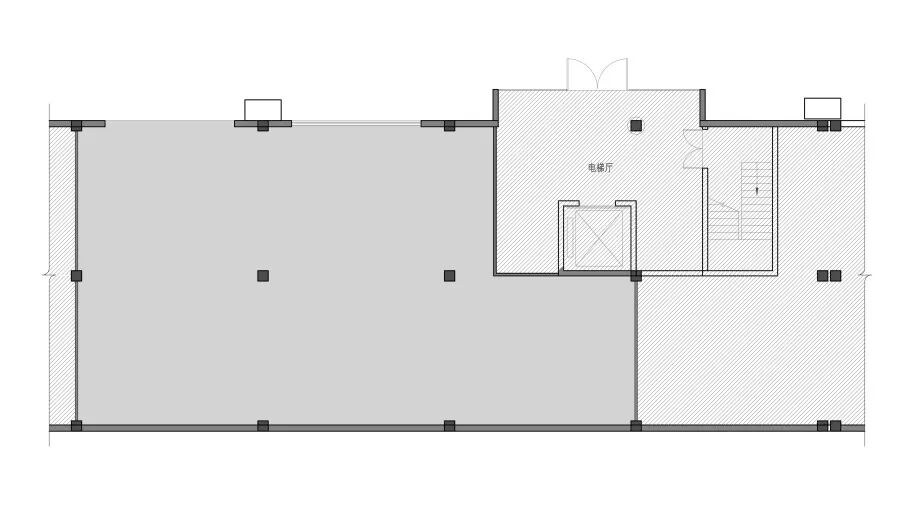 极限挑战:500㎡木作展厅的硬核诞生(上海一体家美学木作展厅)丨中国上海丨有关设计-12