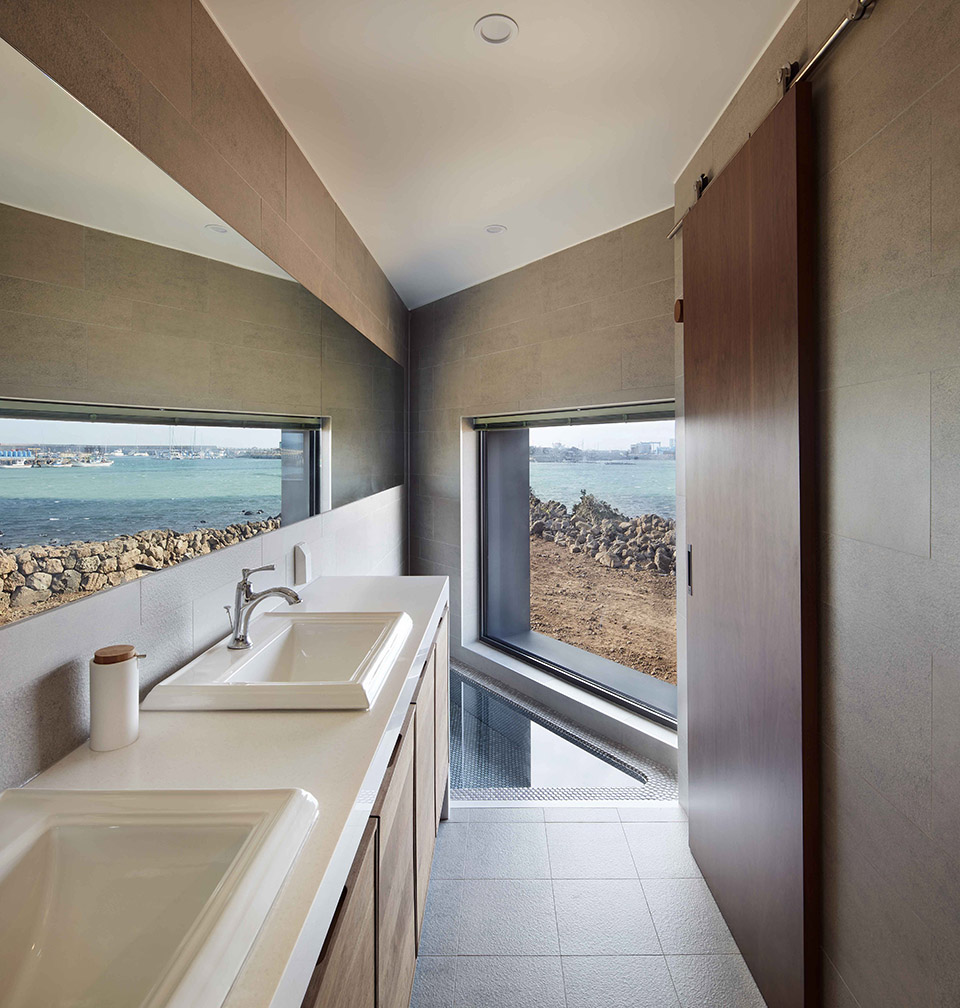 盖亚住宅，济州岛 / studio_GAON-48