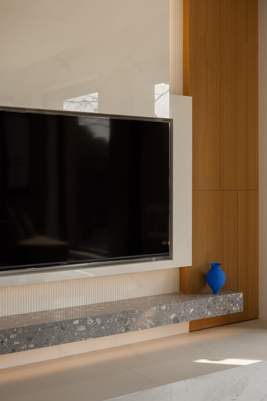 自然的随性叙事丨中国温州丨界面空间设计-26