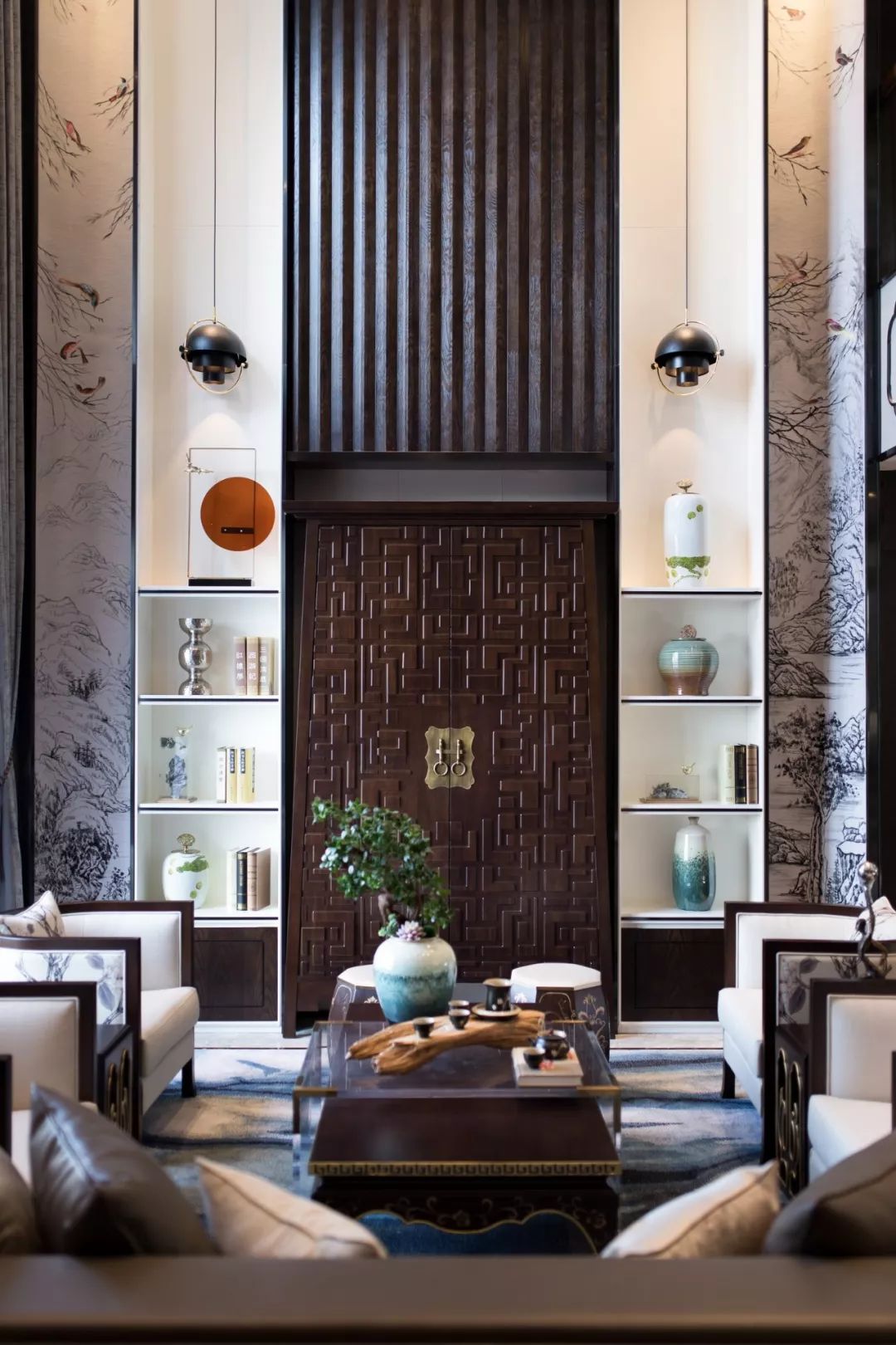 新中式独栋别墅-9