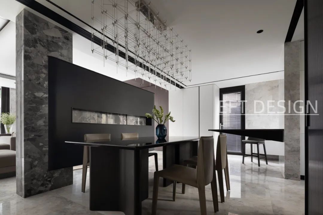 【新作】EFT DESIGN | 低饱和的艺术之居！-35