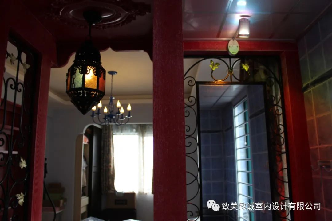 梦幻家园 | 致美致诚室内设计-40