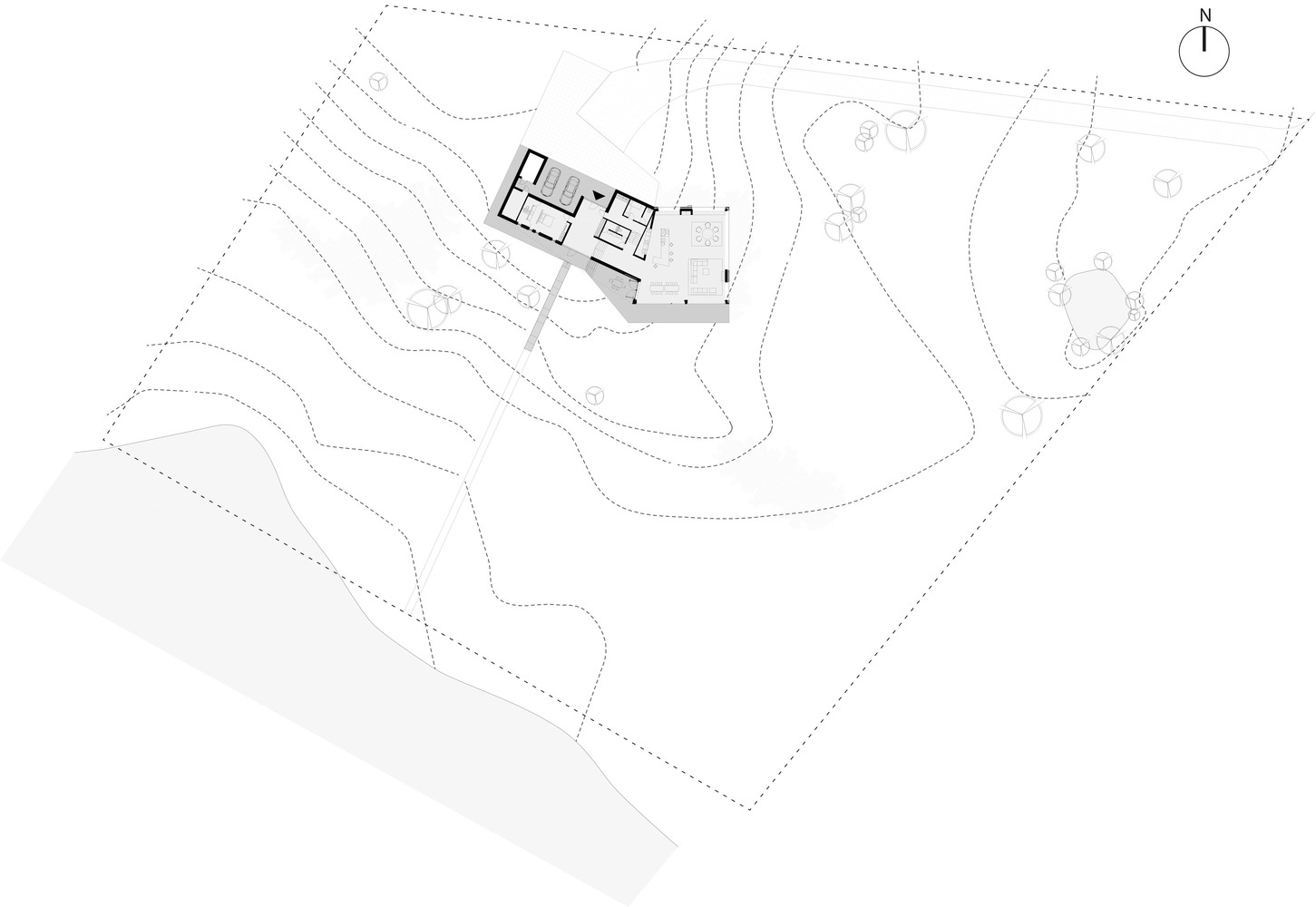 拉脱维亚度假屋“鹿”-63