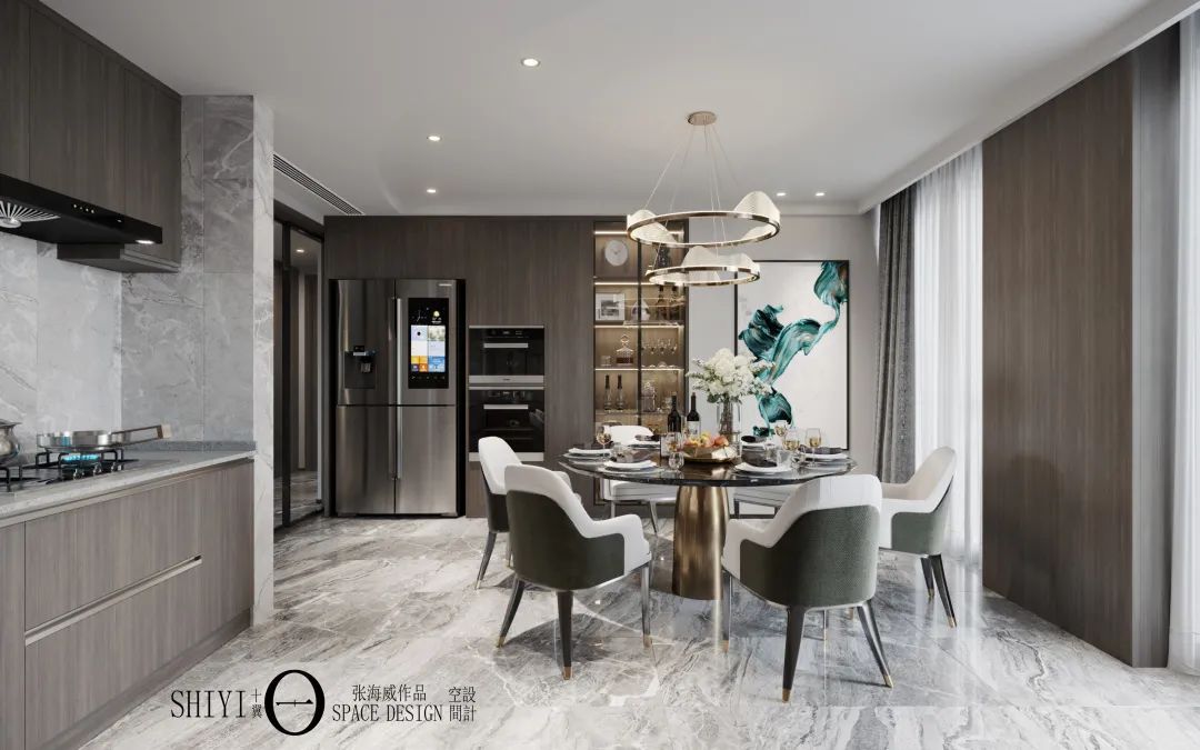 秘密的玫瑰花园丨中国宜昌丨十翼空间装饰-68