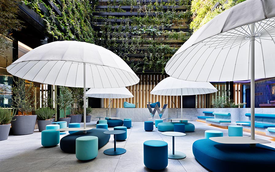 W大阪 | 宿泊施設 | Projects | NIKKEN SEKKEI LTD-9