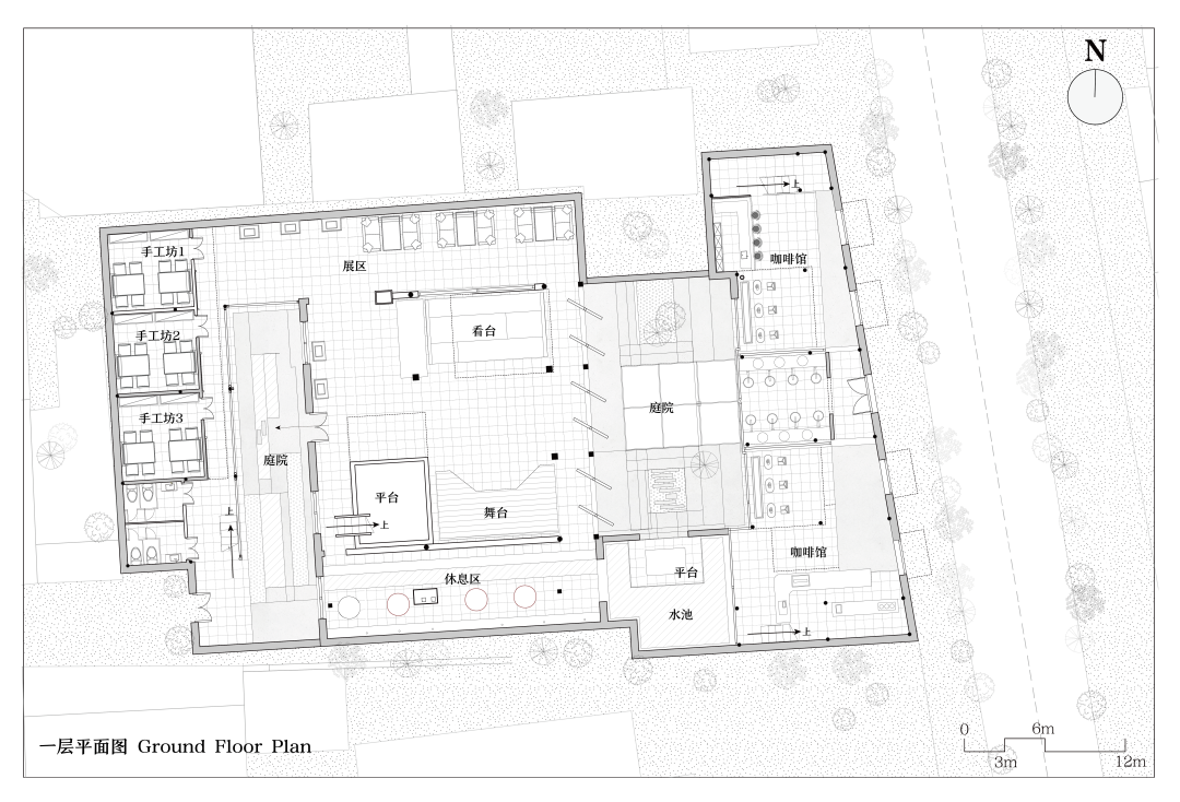 傍水古院新生：“青城之约”城市更新设计大赛三等奖作品解读-79