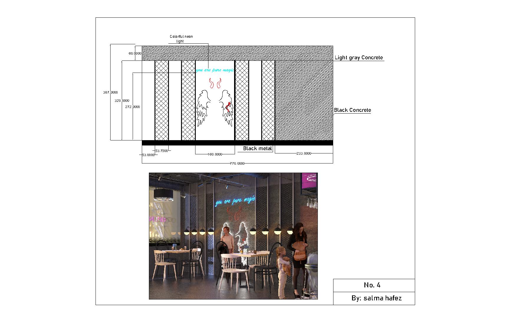 COFFEE SHOP 设计-19