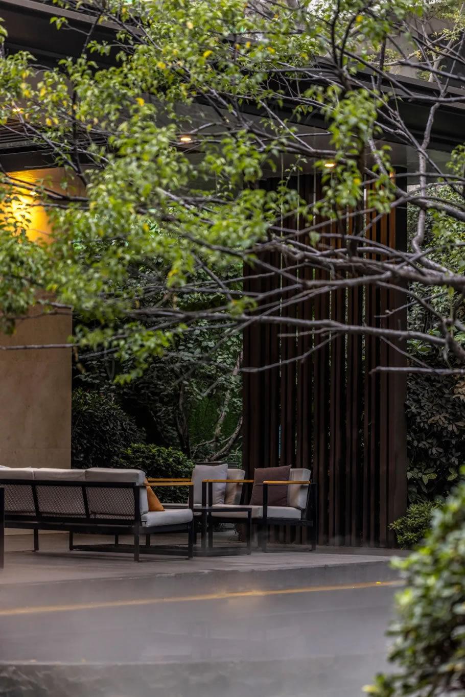 漯河康桥昌建·璟云府丨中国漯河丨CBD.LA 盛博地设计-60