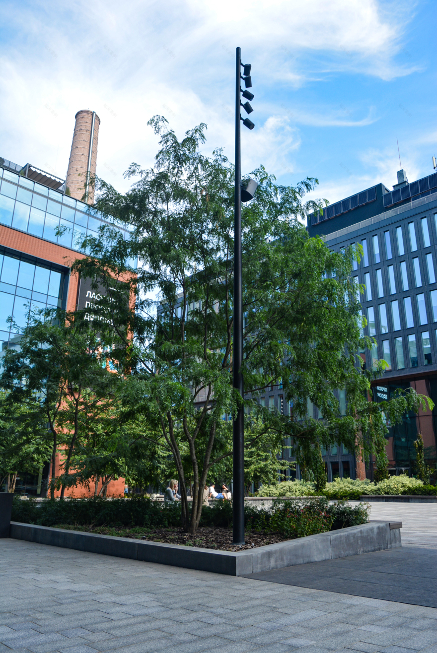 单元·城市·主广场丨乌克兰基辅丨MADMA urbanism+landscape-30