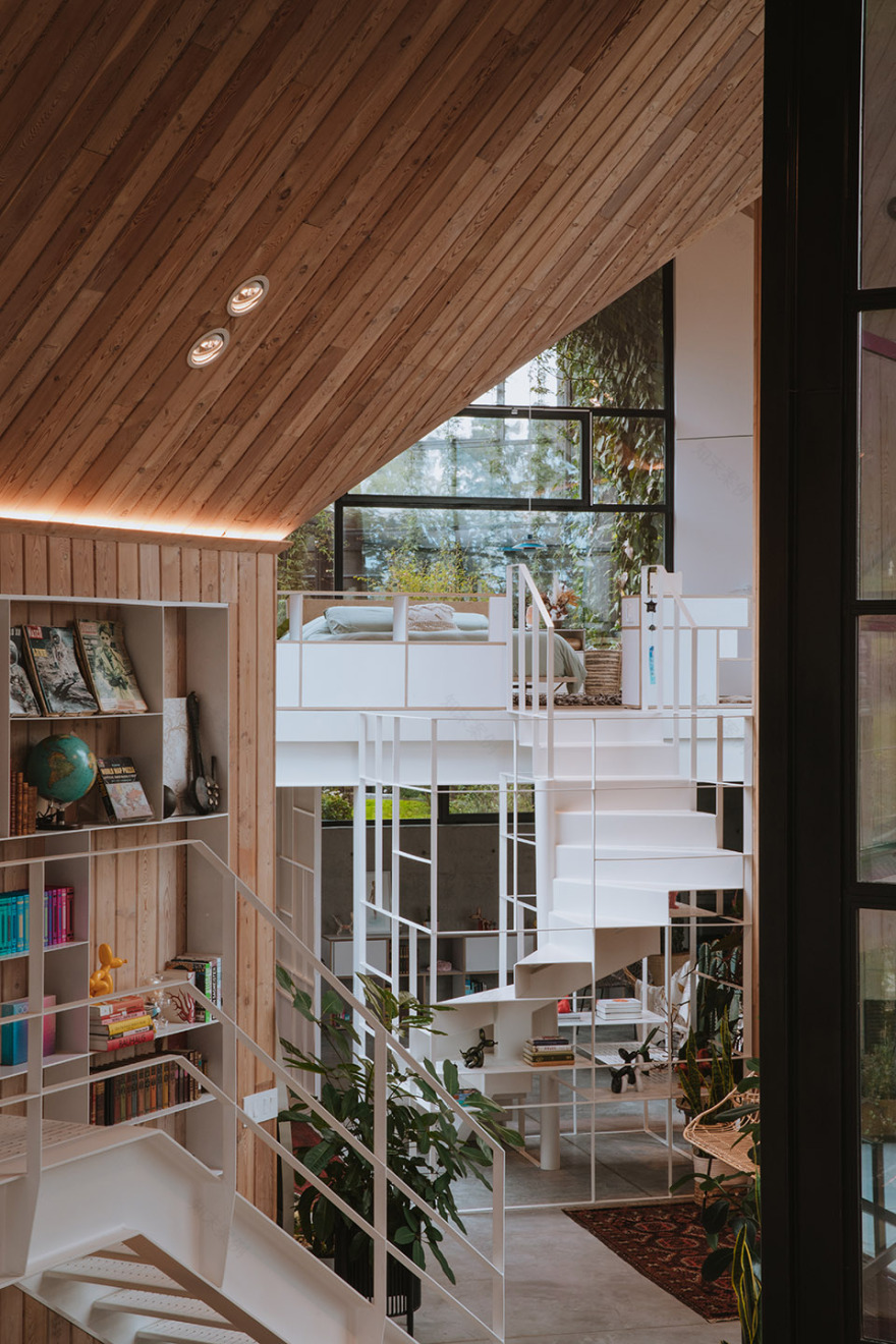 KRUPPA 住宅丨哥伦比亚丨Capa Arquitecture-22