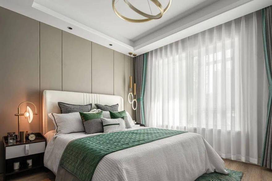 沈阳富禹·金科繁梦里样板间-15