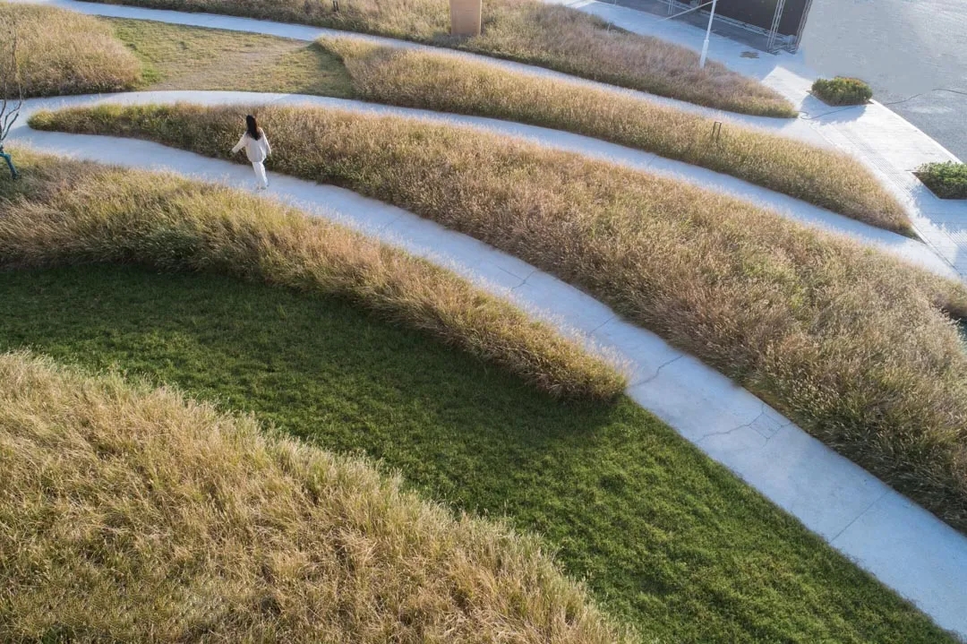 温州世茂 · 璀璨瓯江示范区景观-12