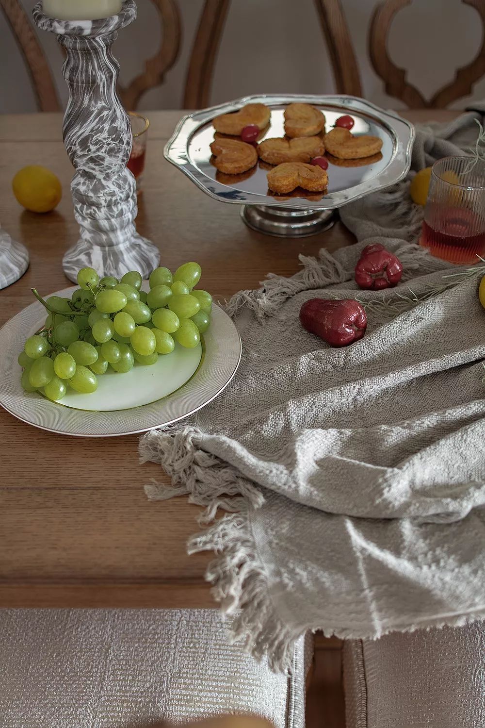 《遇见》美式轻奢,温馨内敛-34