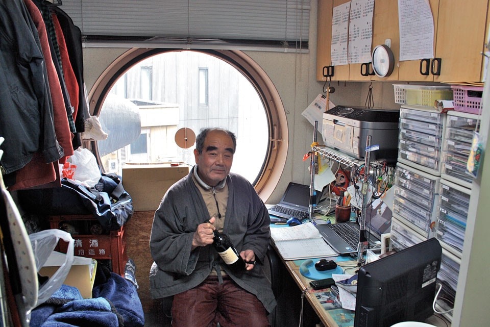 中银舱体大厦（Nakagin Capsule Tower）丨日本东京丨黑川纪章（Kisho Kurokawa）-37