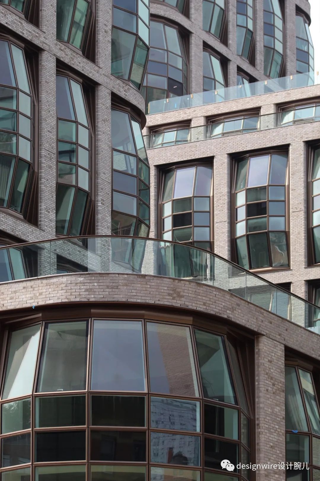 纽约地标住宅 Lantern House，鬼才 Heatherwick 的工业历史之作-40