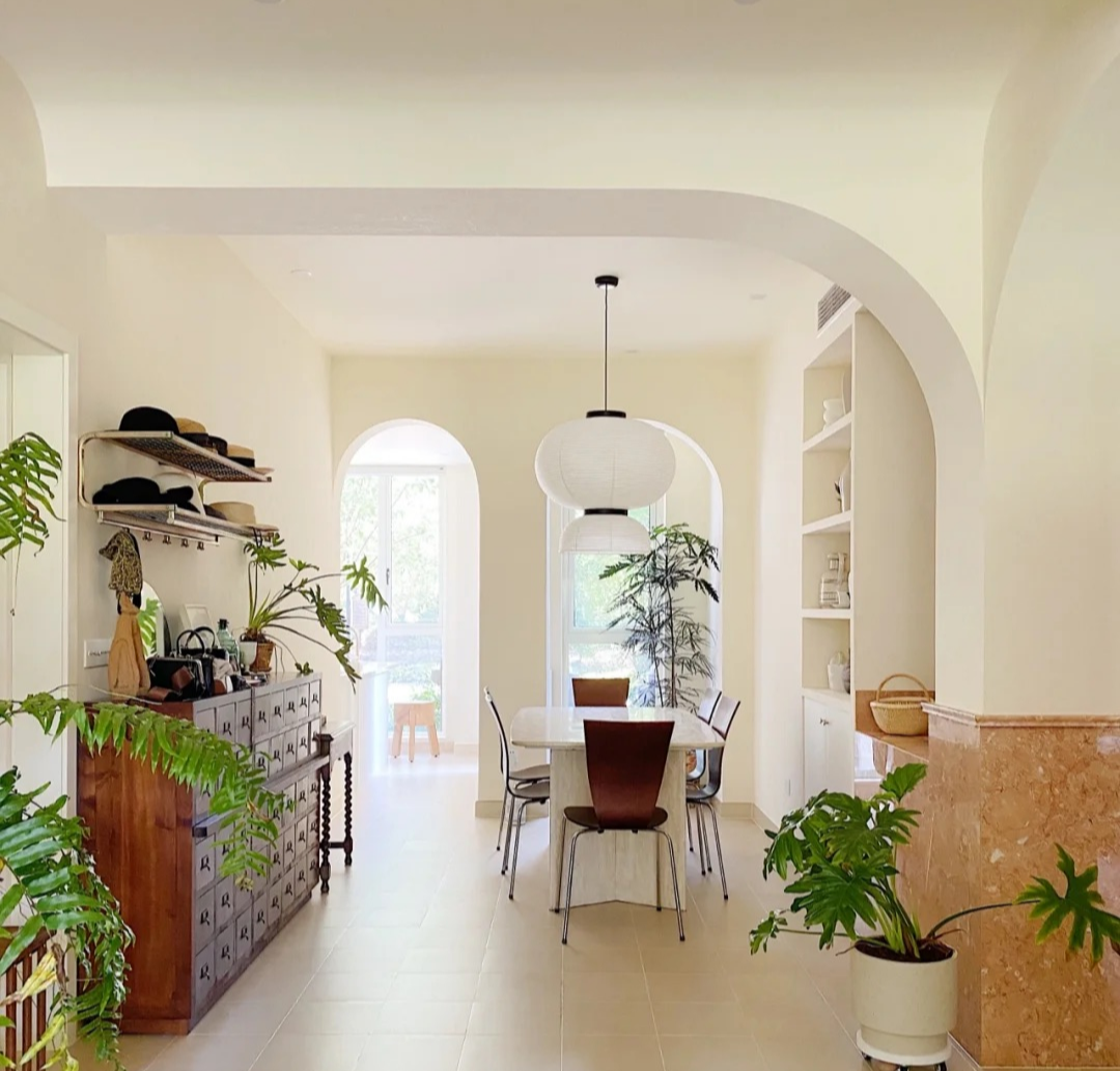 90后女孩回乡打造的梦幻家居丨中国浙江丨屋主路问-53