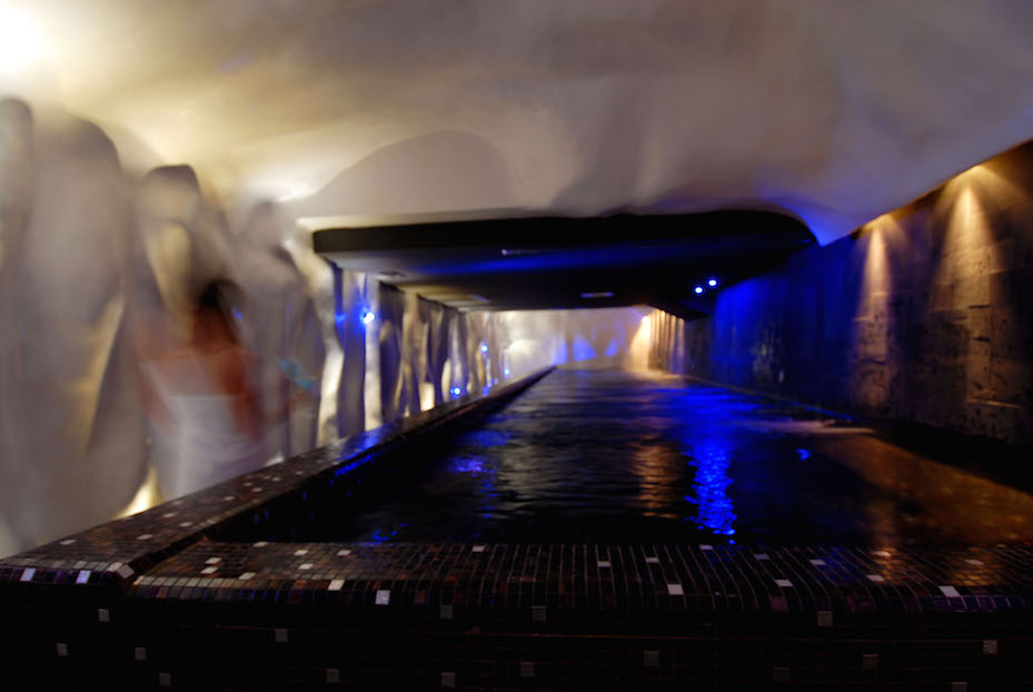 THE SPA OF THE NEW YORK PALACE IN BUDAPEST | Simone Micheli Architectural Hero-1