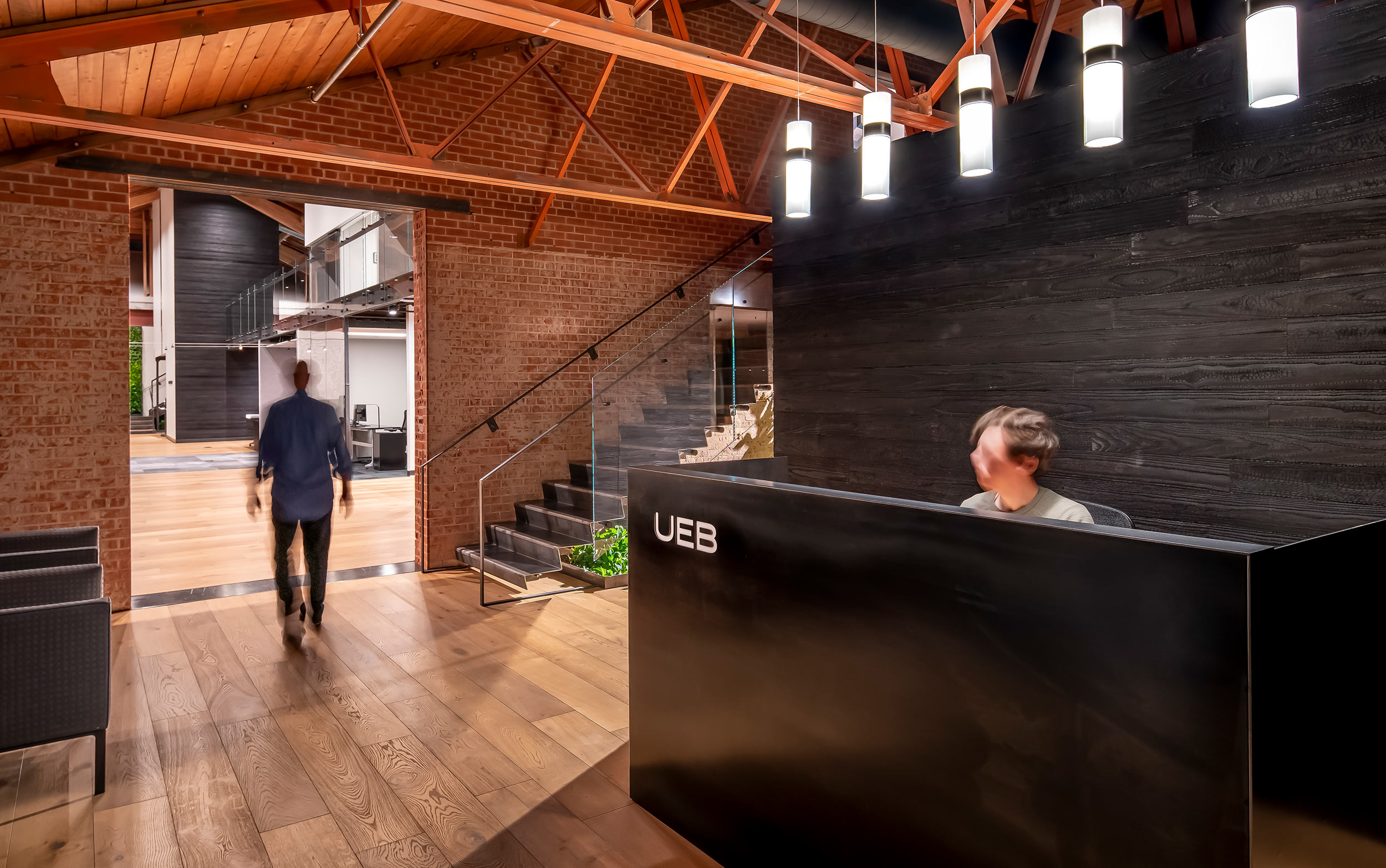 融合历史与未来的办公空间设计·Meetinghouse 3080丨Architekton-9