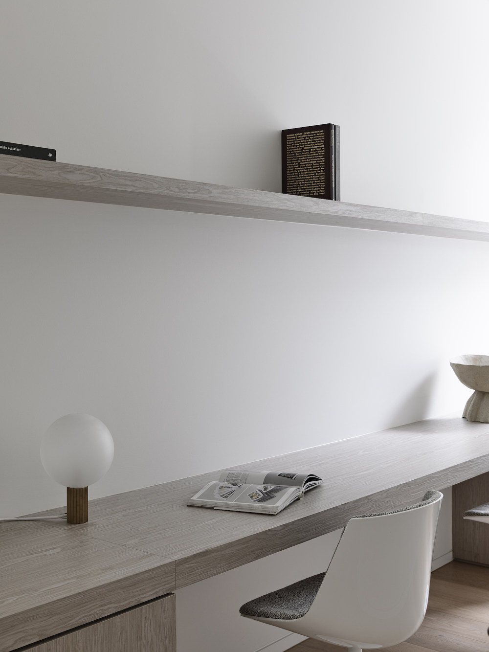 现代海岸灯塔别墅丨Wolveridge Architects-4