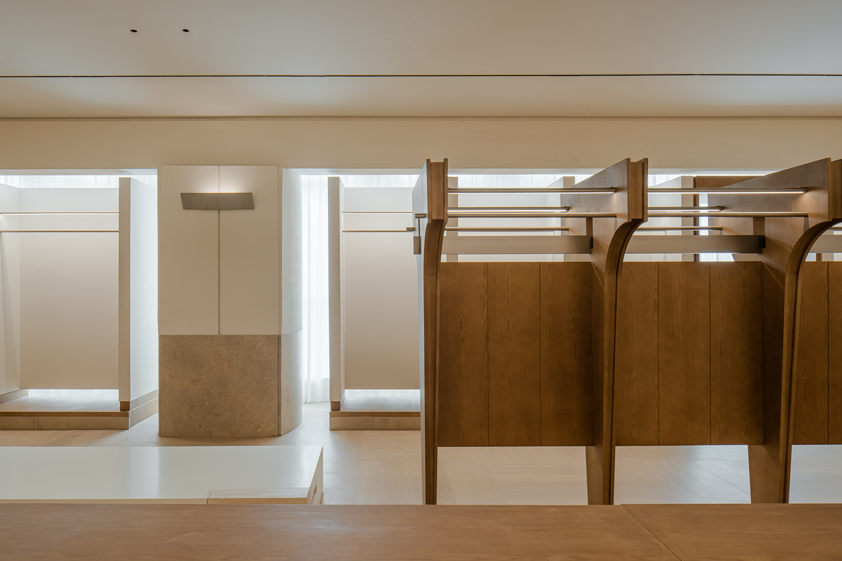 Finoa费挪服装总部室内设计丨中国杭州丨喜叻空间研究-47