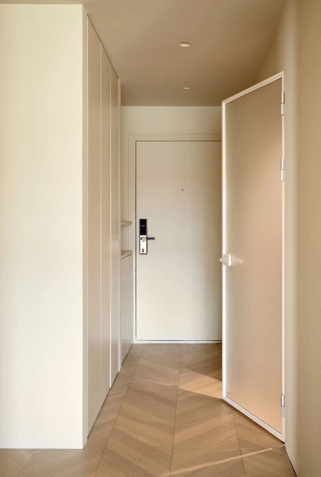 奶油色云朵小屋丨中国北京丨凤凰空间-15