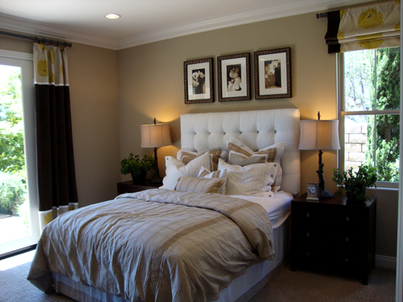 洛杉矶软装饰样板房，精美绝伦16M-22