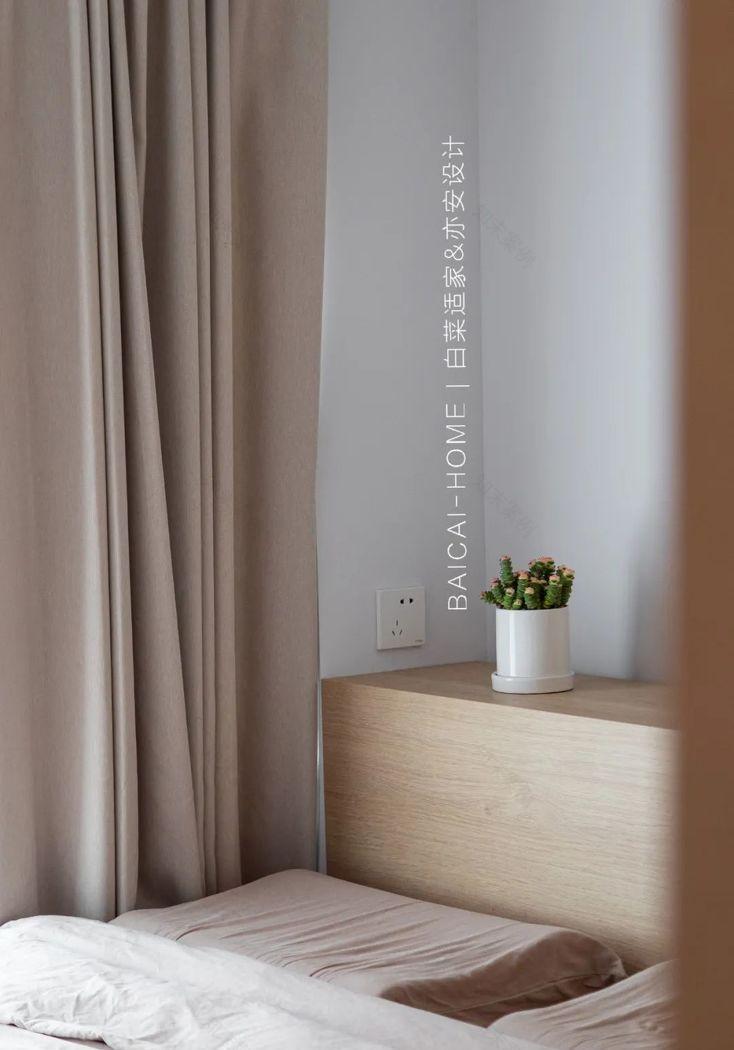 温馨两居室,打造浪漫生活空间-5