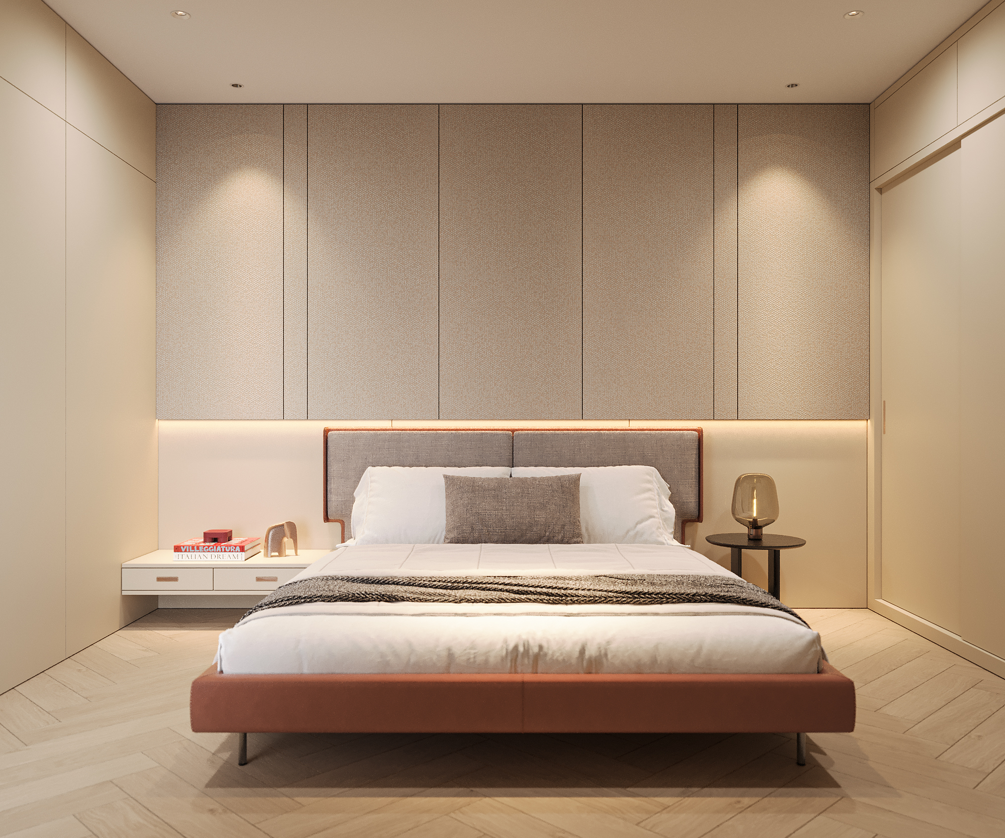 平层丨越南海防丨Quan Xuan-43