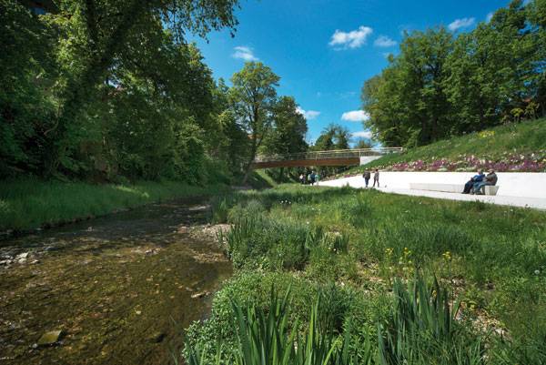 施韦比施格明德城市开发项目丨德国-15