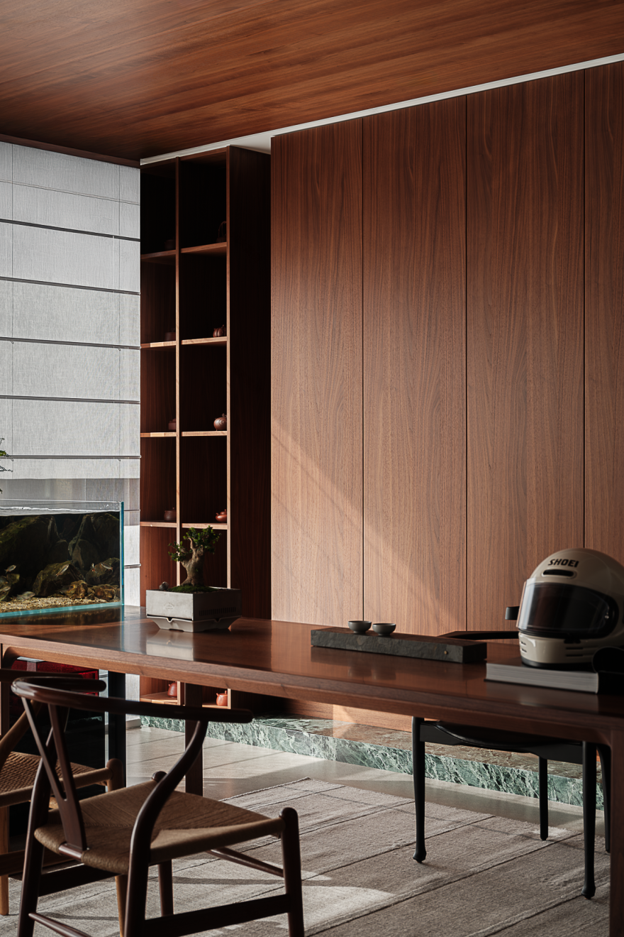 诗意自然栖息·感知纯粹而真实丨中国梅州丨SIPROM 西璞设计-30