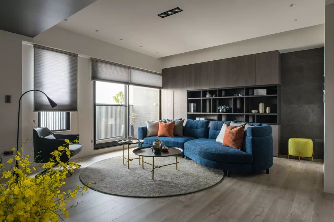 日式禅风融入现代简约，居家空间焕发生机-5