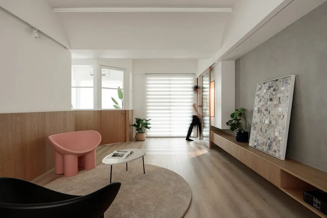 柔和现代家居设计-42