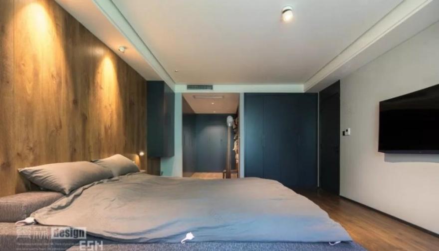 浐灞半岛精致简约家居,设计师翼森的空间魔法-44