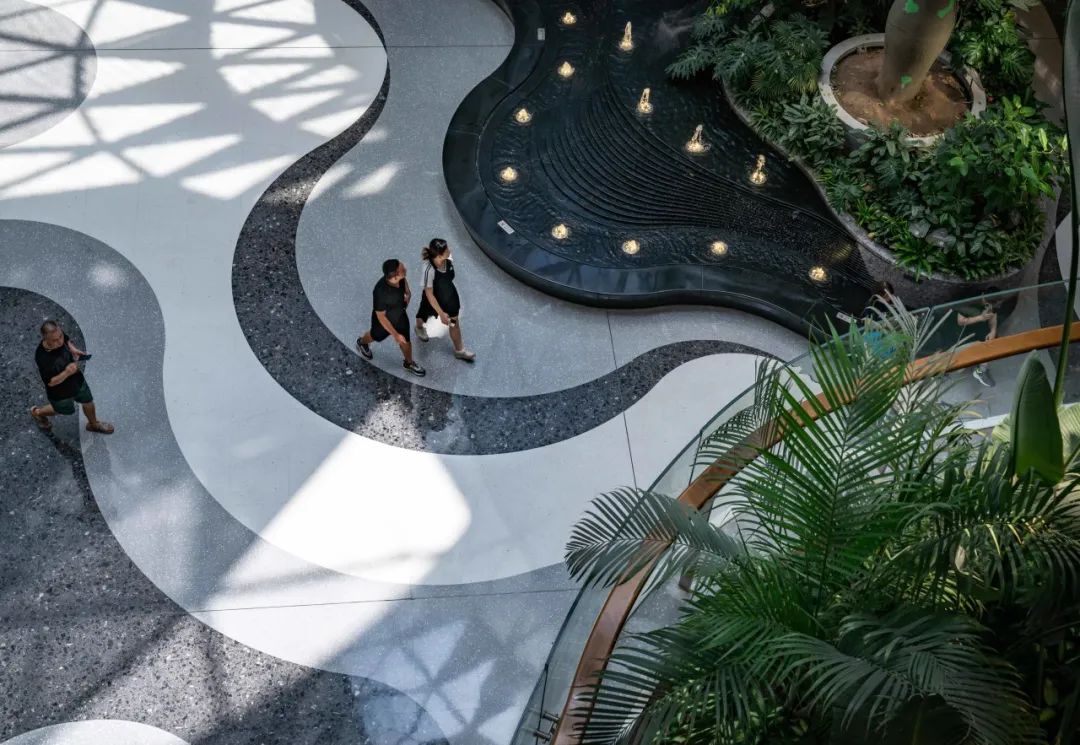 以“都市丛林”提案生活美学 | 南飞鸿·乐荟中心-52