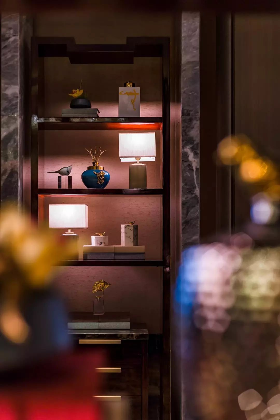 崇阳华逸酒店——轻奢智能,舒适静雅的城市商务型酒店设计-27