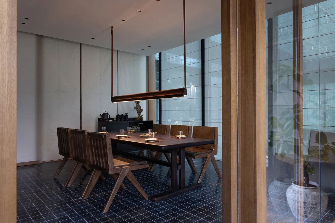 听山丨中国石家庄丨BloomDesign绽放设计-59