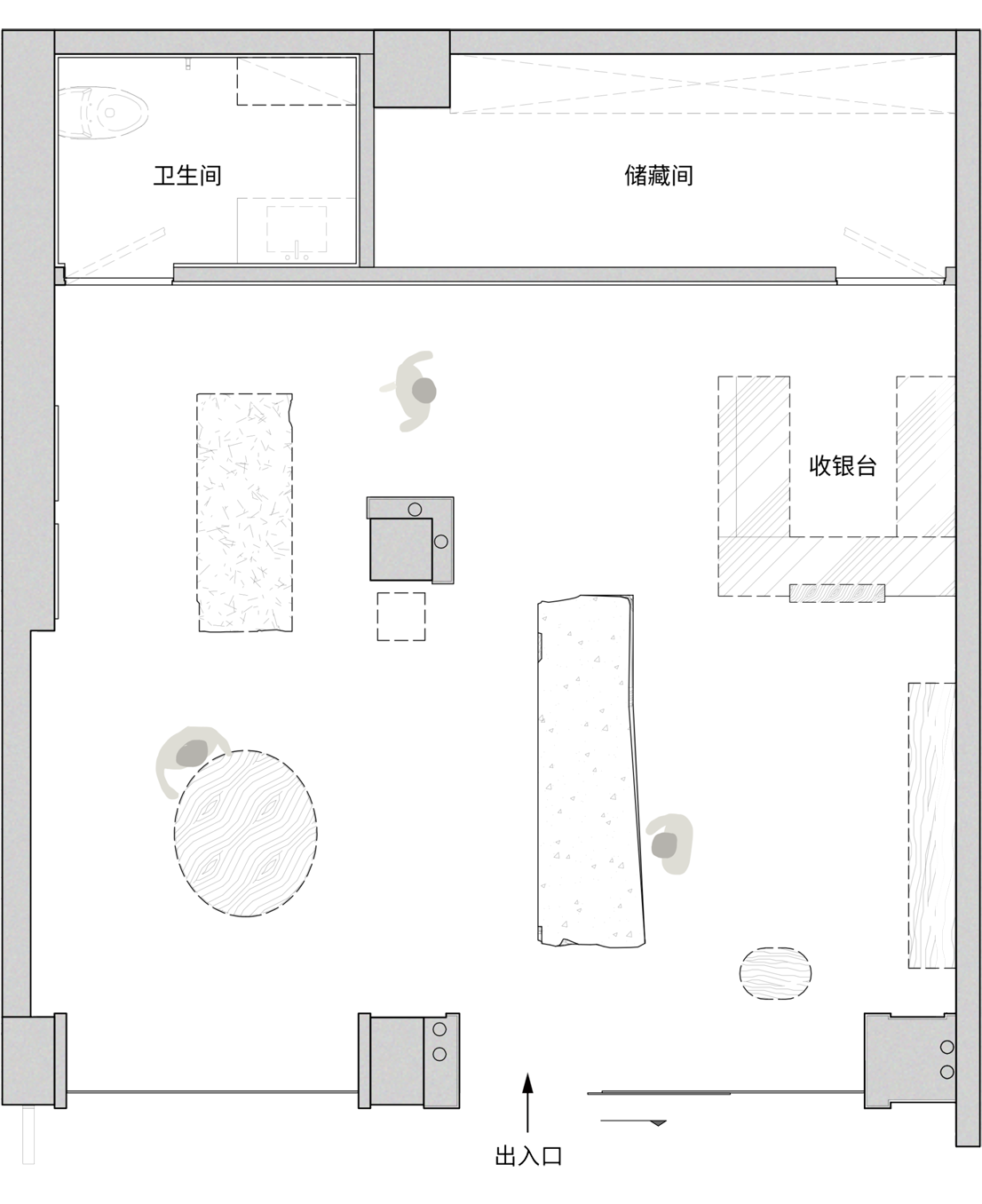 社交元素助力商业空间设计，打造独特体验-41