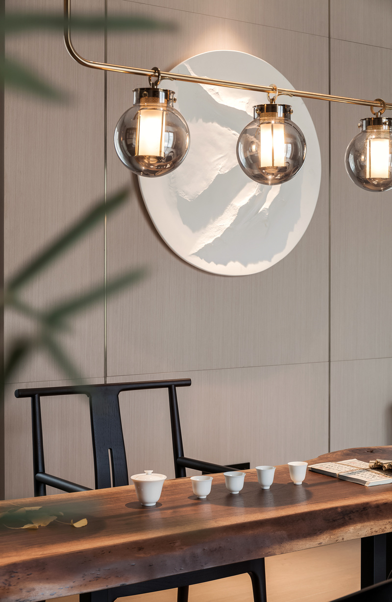 湖北齐府别墅设计丨中国宜昌丨山奇设计+界识设计-70