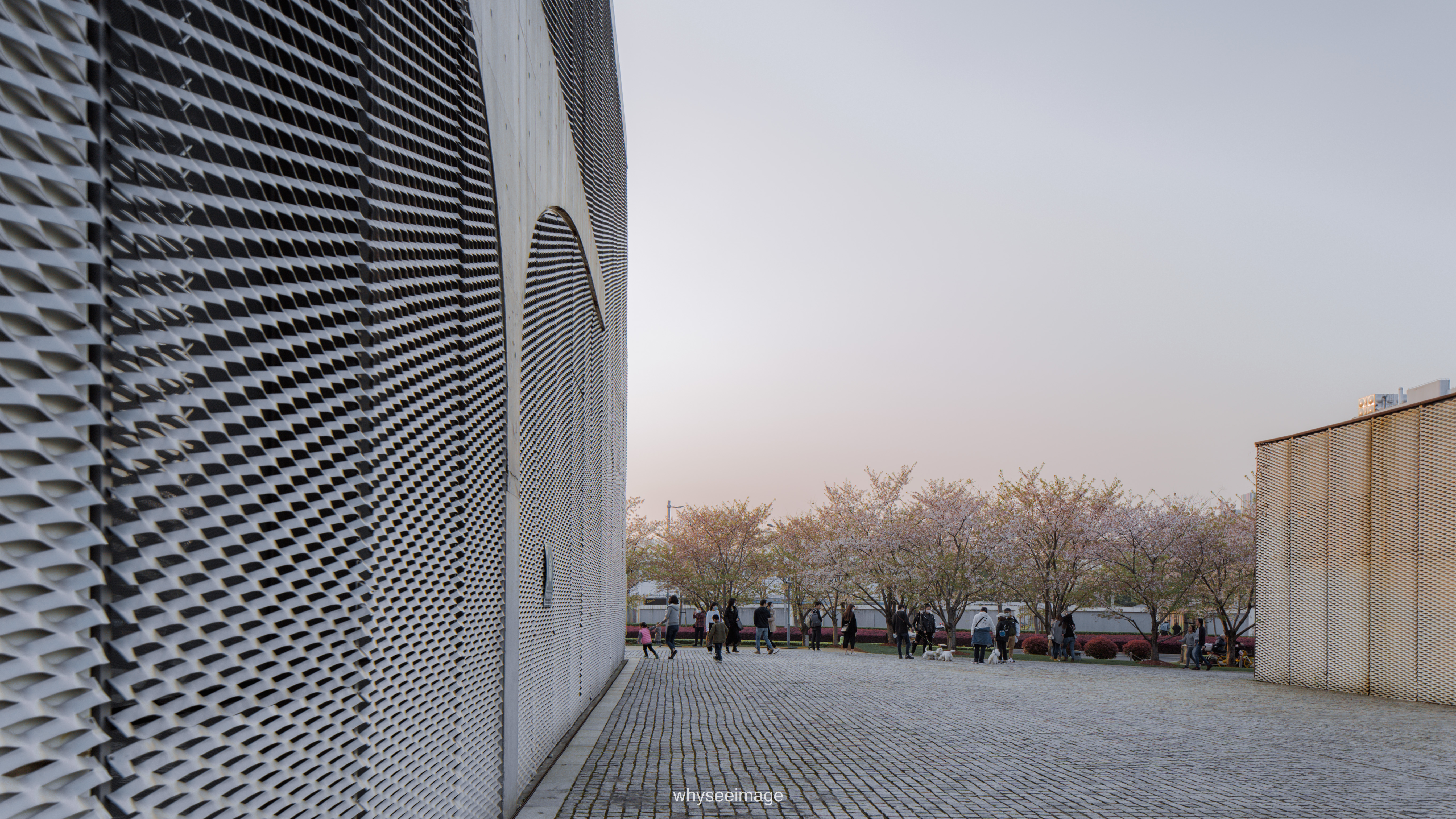 樱花+龙美术馆丨中国上海丨大舍建筑设计工作室-113