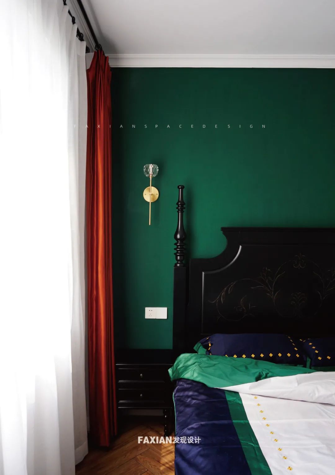 淄博天悦 | 浪漫美式复古，演绎心灵之爱-65