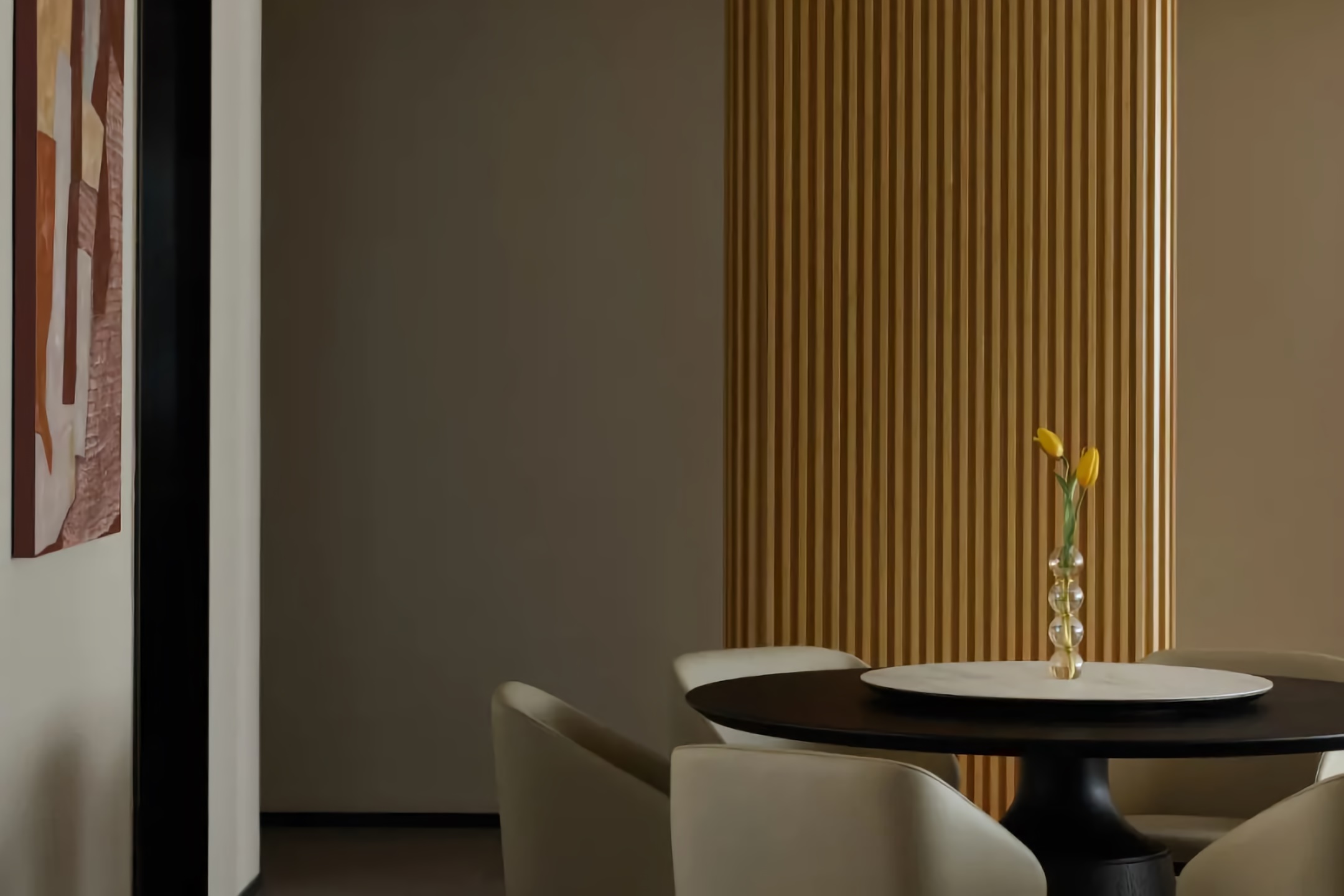 屋里屋外的诗意人生丨中国惠州丨梯云空间设计-17