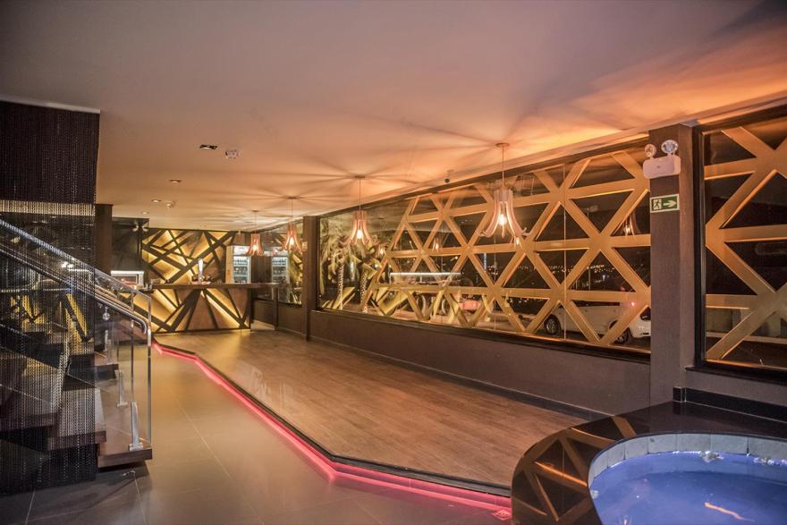 Taj Brasília 餐厅设计-11