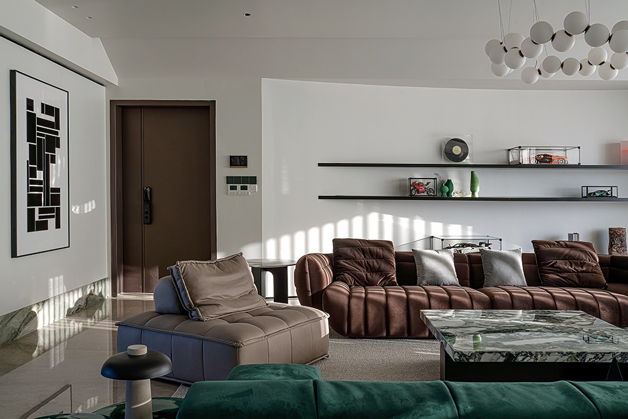 瑰丽丨中国广东丨陈浩鹏(深圳)室内设计有限公司-15