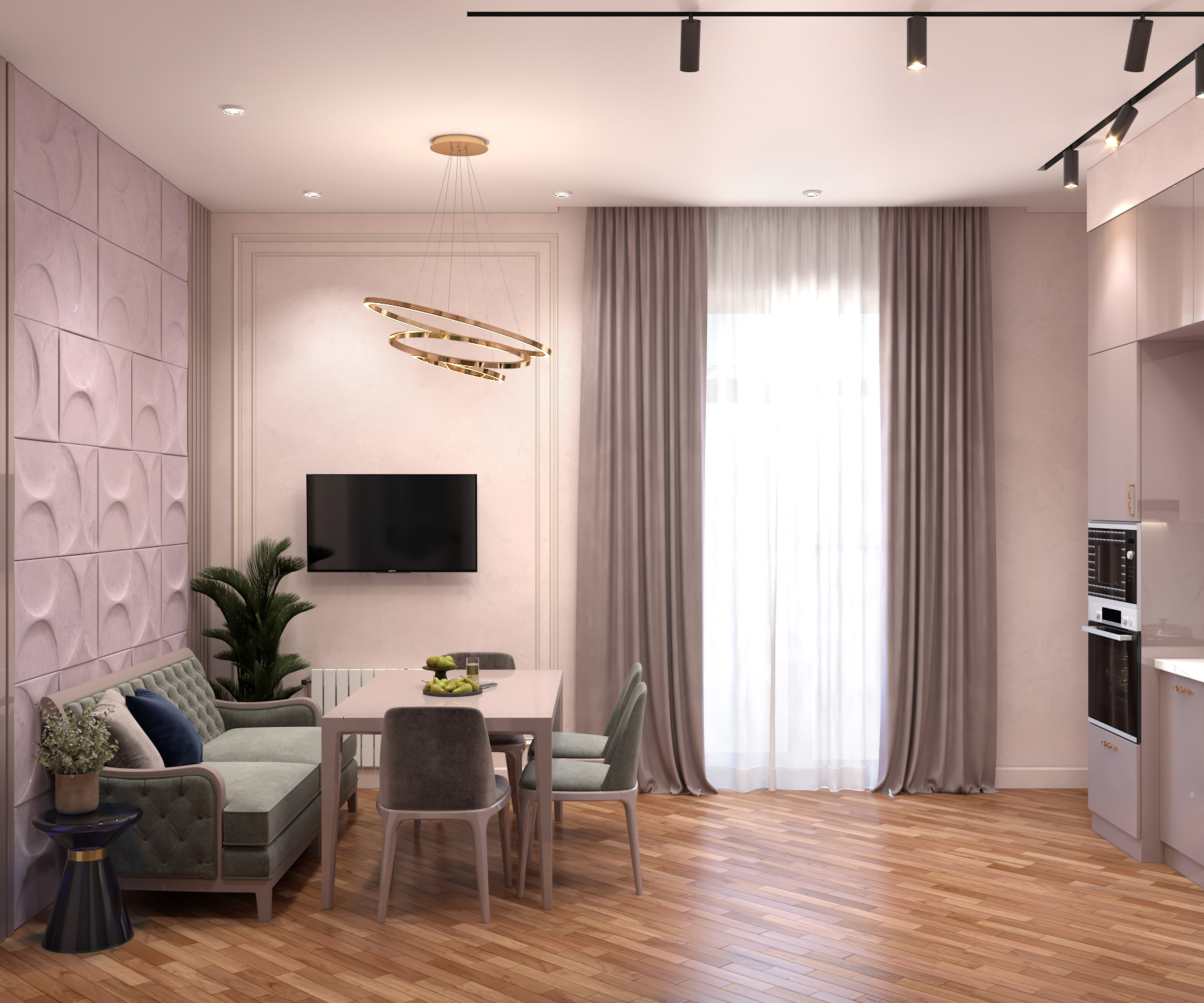 Merdekan 室内设计-32