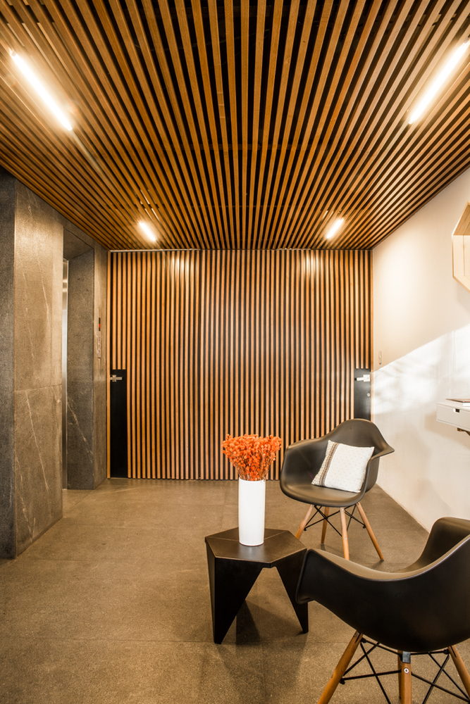 墨西哥城市郊外 Capuchinas 34 公寓设计-30