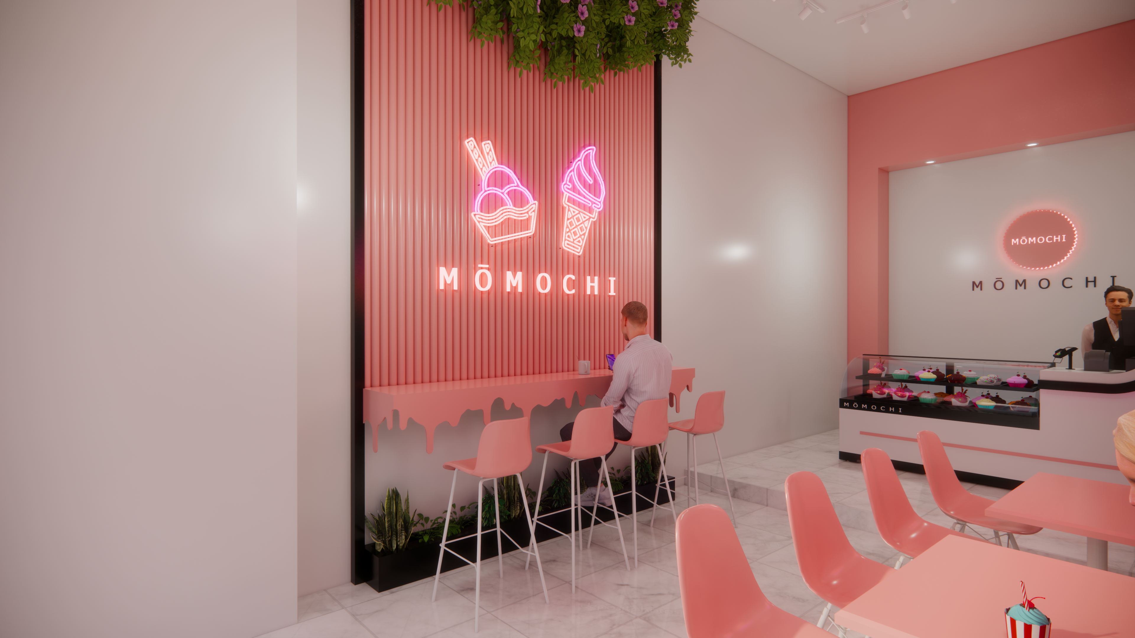 Momochi @Point 90 Mall 2022-5